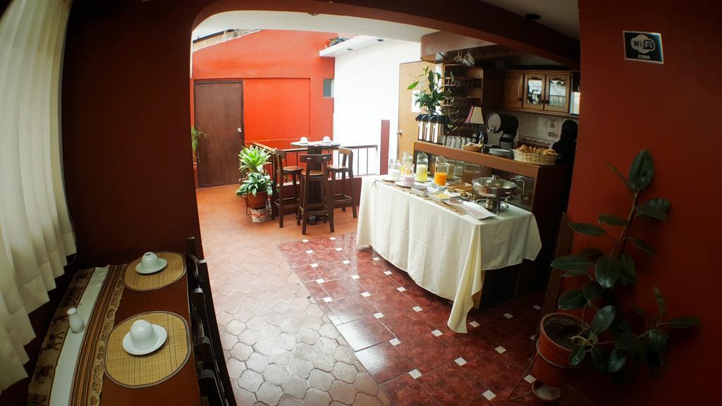 Killa House Hotel Cusco Exterior photo