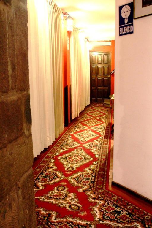 Killa House Hotel Cusco Exterior photo